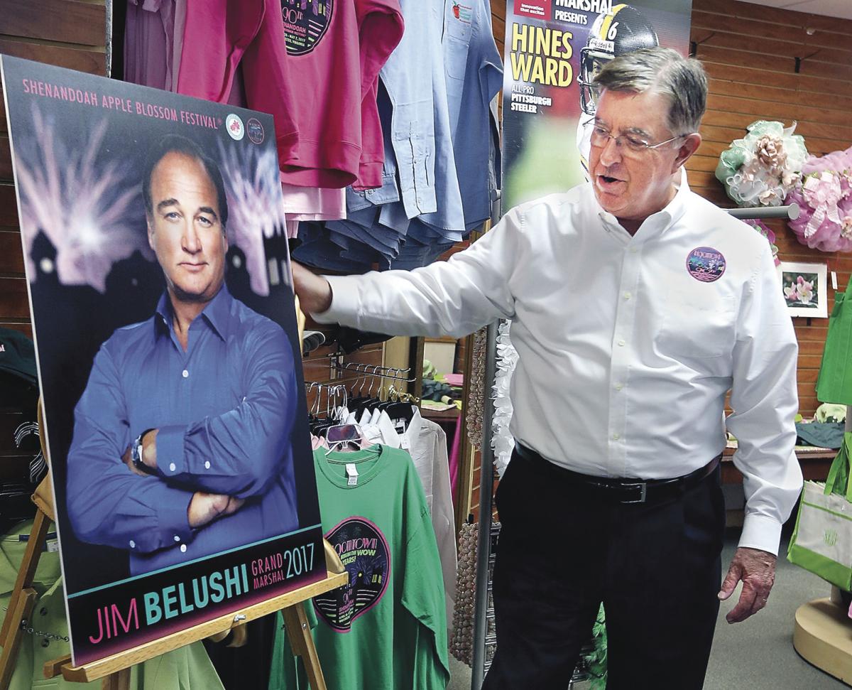 Apple Blossom Festival Names Belushi Grand Marshal Celebrities