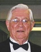 Douglas Eugene Russell Jr. (1931 – 2024)