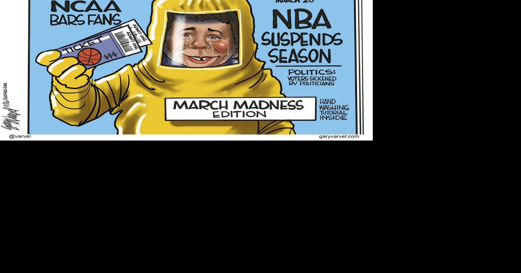 Cartoon Mad magazine Winchester Star