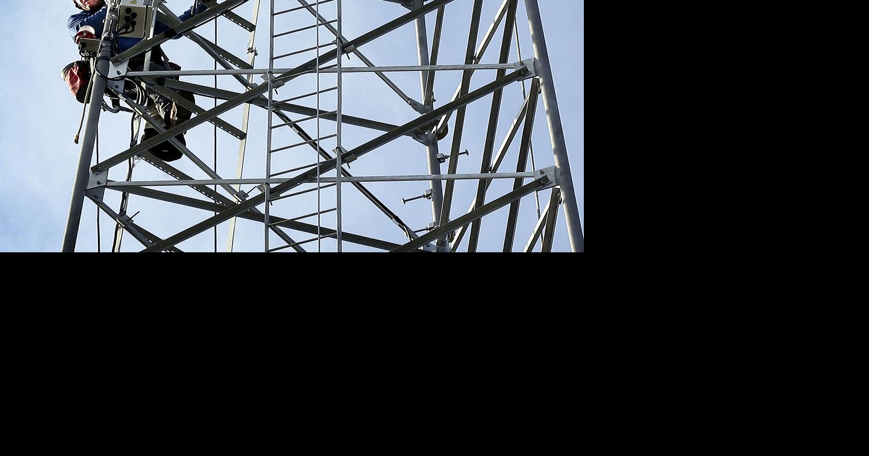 A tall job Winchester Star