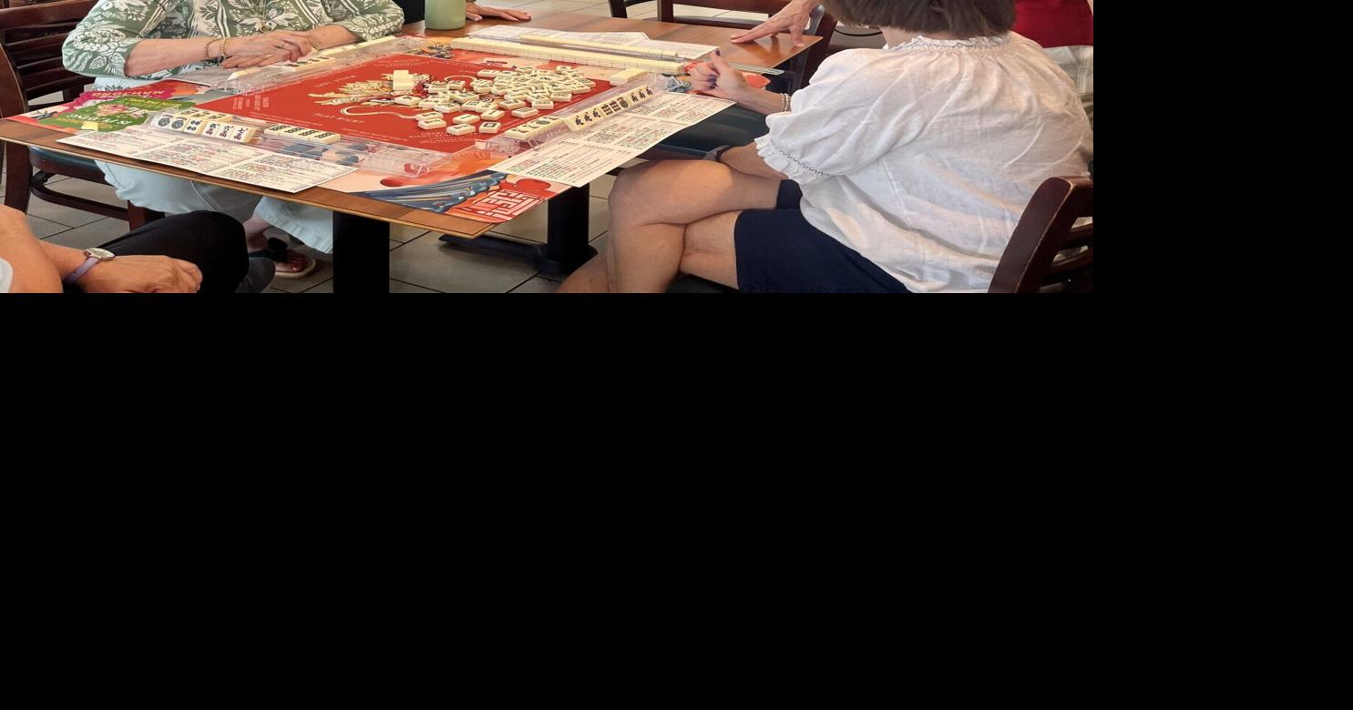 Mahjong! Build your brain and your social life one tile flip at a time