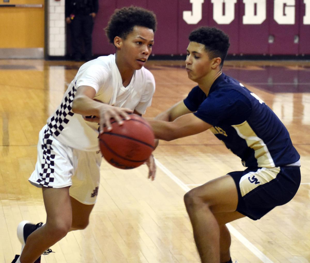 James Wood Overcomes Drought To Edge Handley Sports