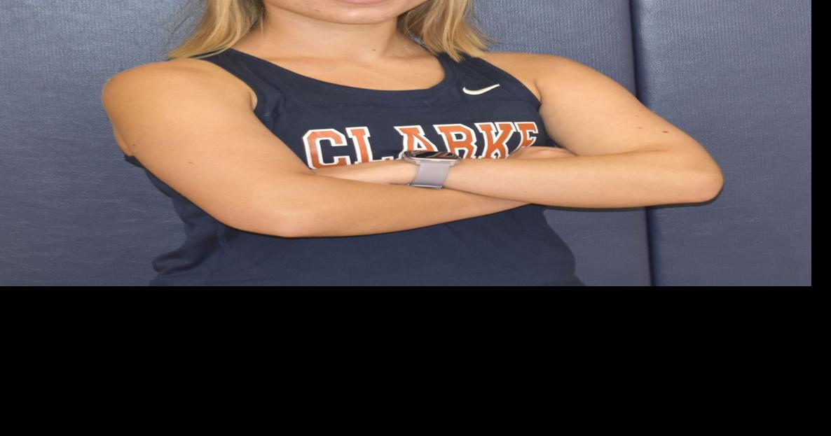 Athlete Spotlight Clarke County cross country runner Julianna Pledgie