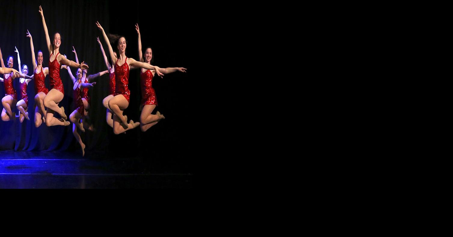 Jumping for joy Winchester Star