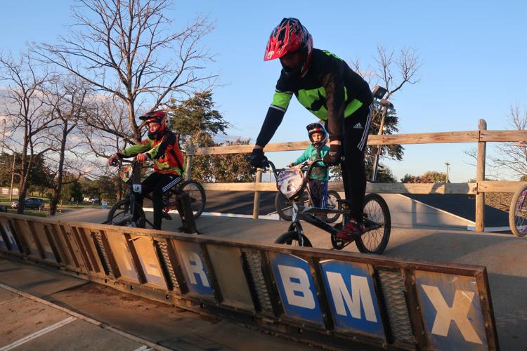 City's BMX track 'It is kind of a landmark' Winchester Star