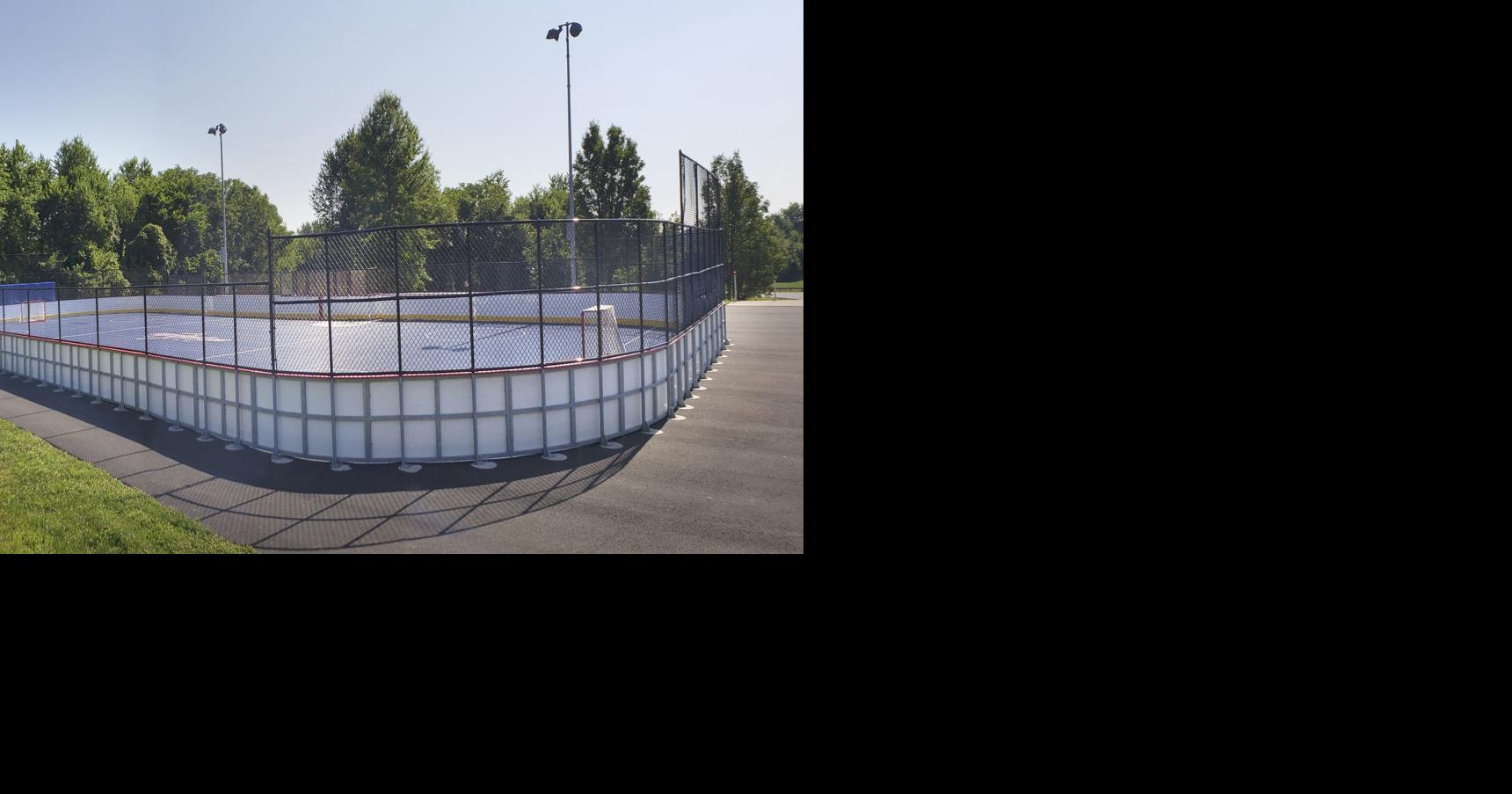 Local inline hockey rink nears funding goal | Winchester Star ...