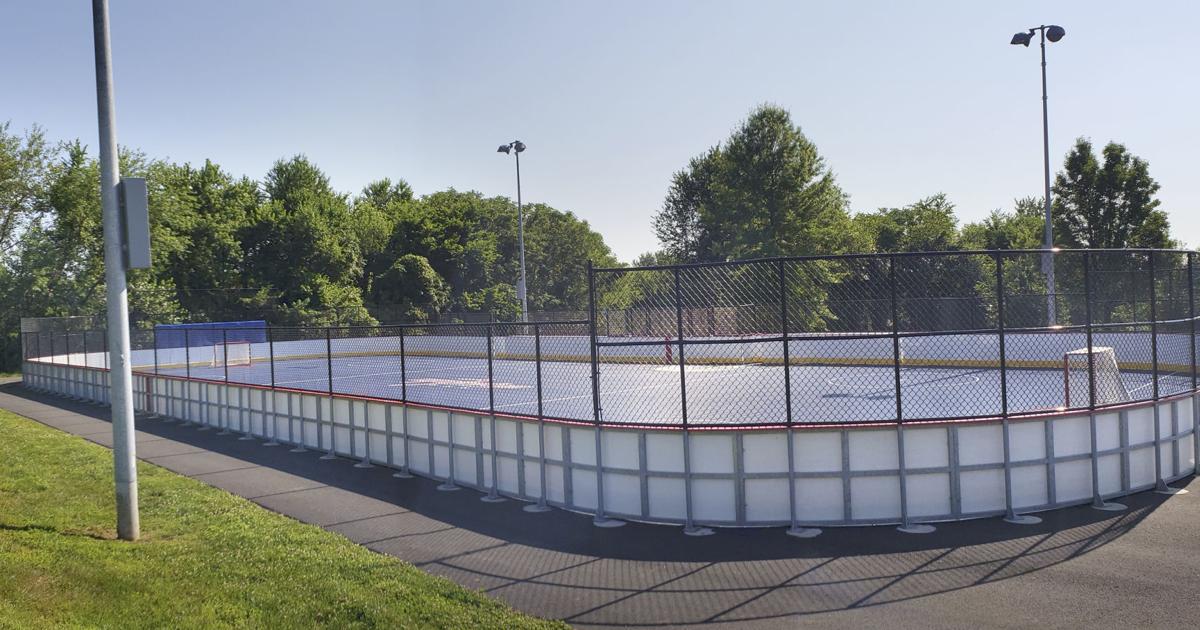 Flynn Rink Local inline hockey rink nears funding goal | Winchester Star ...