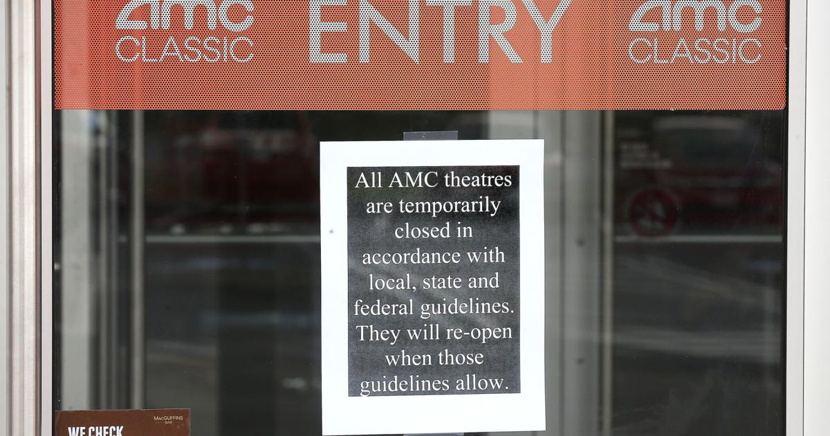 Movie Theaters Go Dark To Help Fight Coronavirus Coronavirus Winchesterstar Com Movie Theaters Go Dark To Help Fight Coronavirus Coronavirus Winchesterstar Com