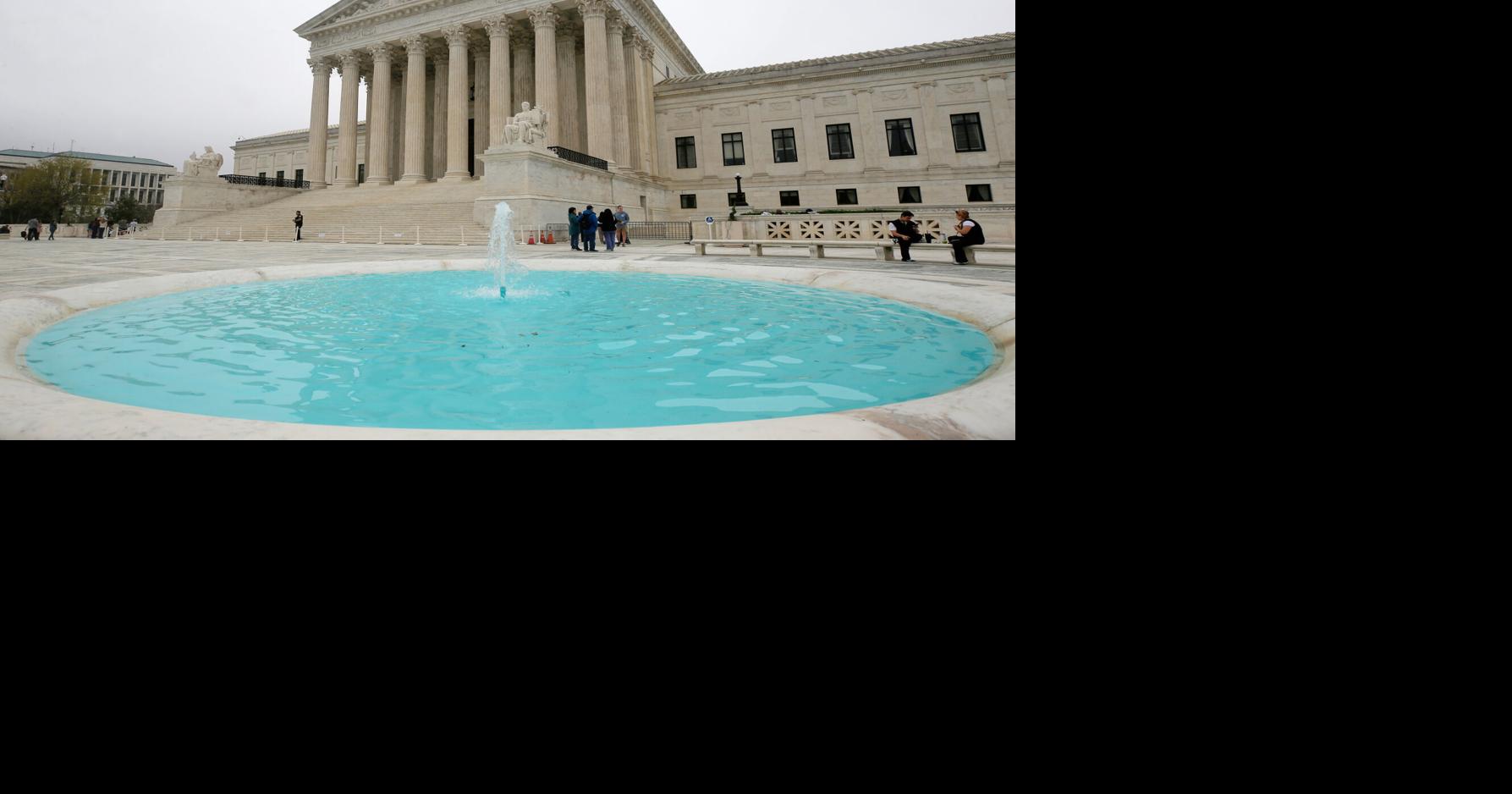 Supreme Court rules for Michigan in its fight to shut down an aging energy pipeline