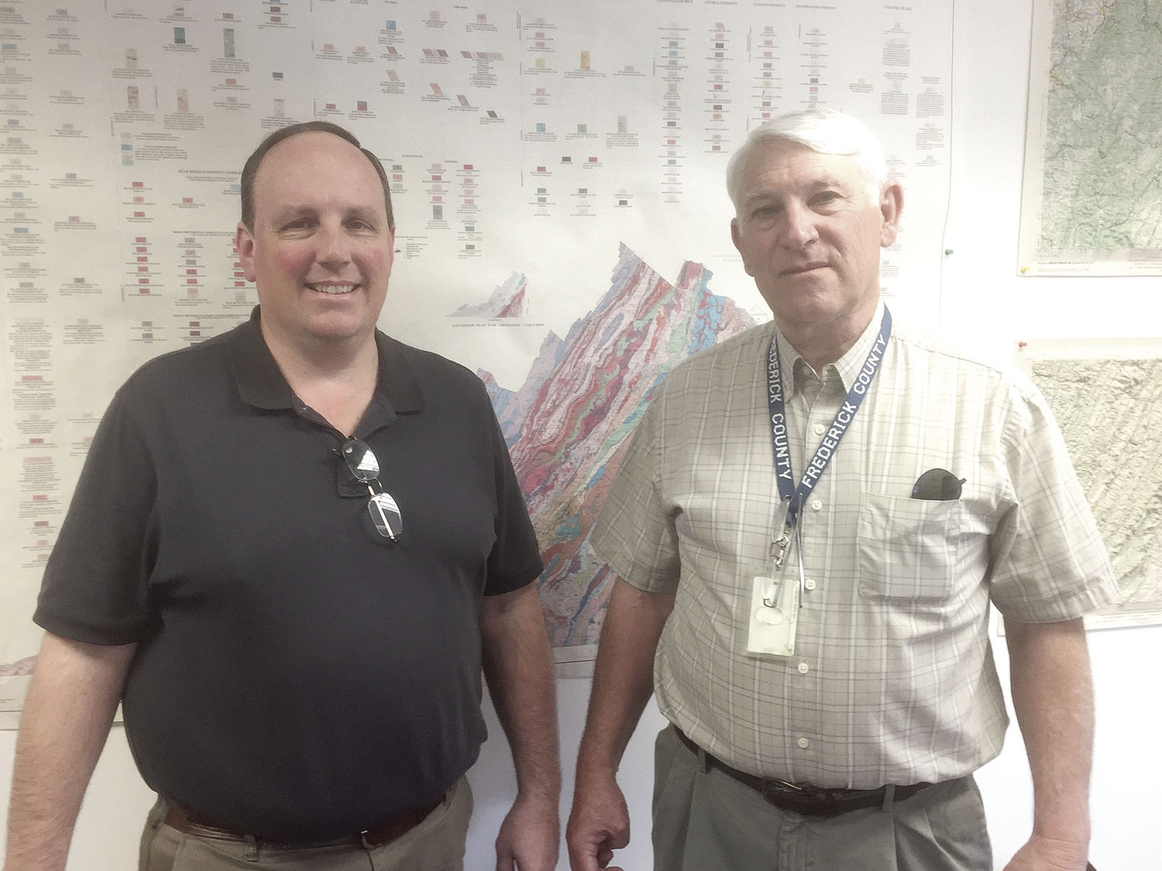 frederick county public works director set to retire news frederick county public works