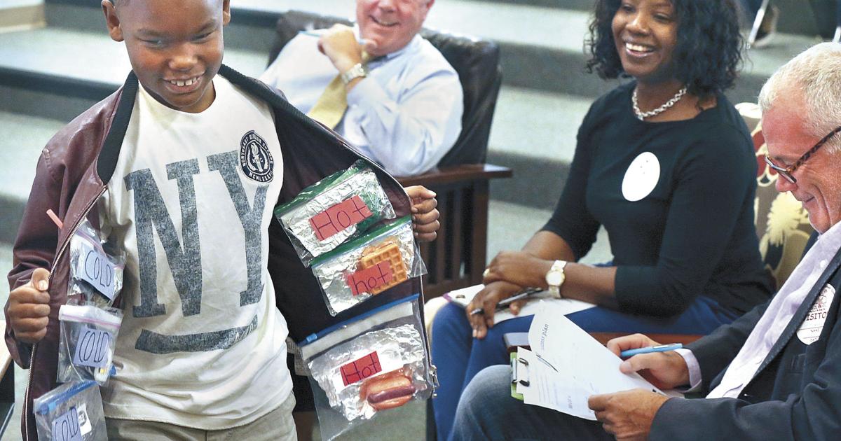 Contest inspires inventive fun | Winchester | winchesterstar.com