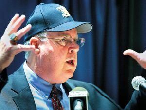 Colonel grad McHale comes back home to take over football program ...