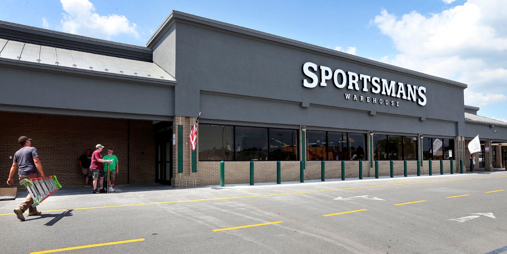 Outdoor 2024 sportsman superstore