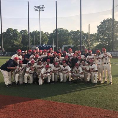 Su Baseball Beats Kean To Advance To Ncaa Super Regionals
