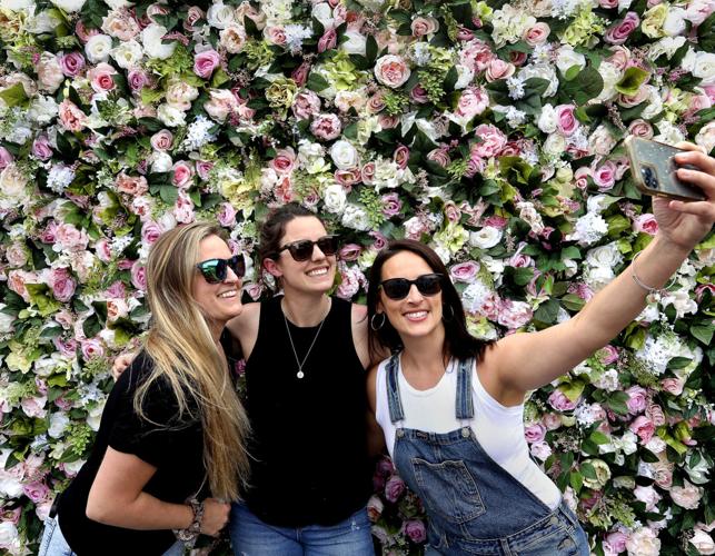 Bloomin' Wine Fest kicks off 95th Shenandoah Apple Blossom Festival ...