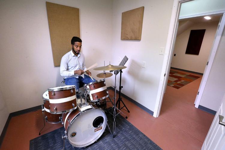 Drum Orpheum Rehearsal Hall beckons performance artists Winchester