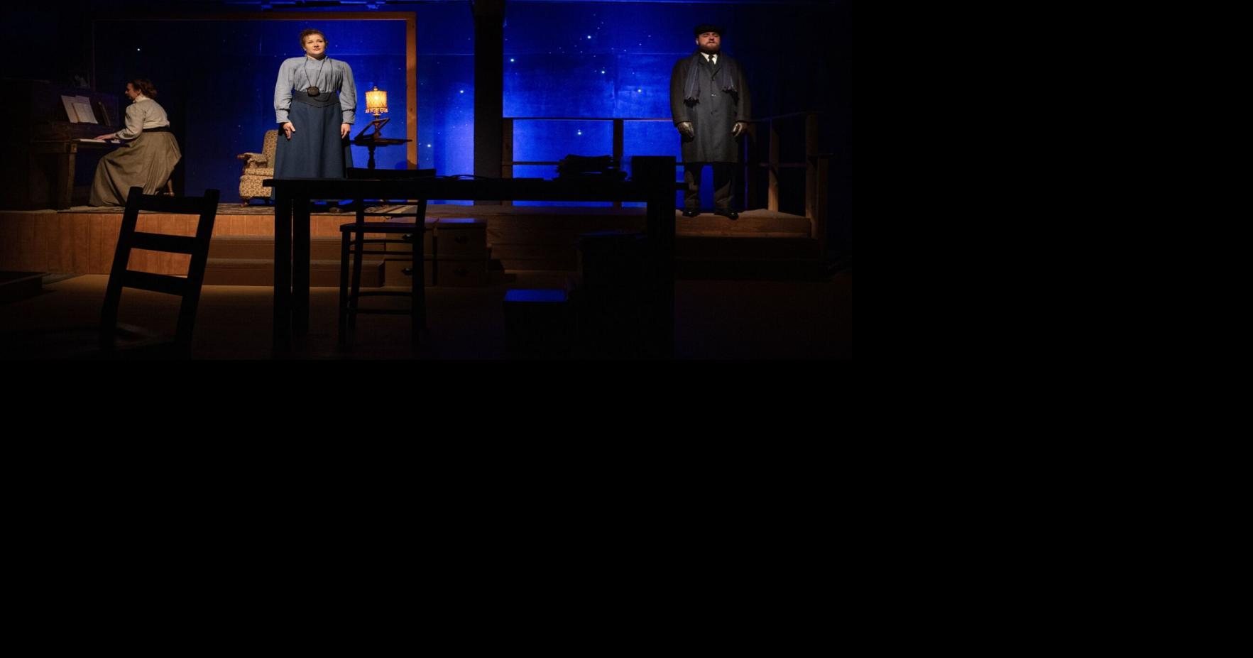 Winchester Little Theatre's 'Silent Sky' shines light on true story