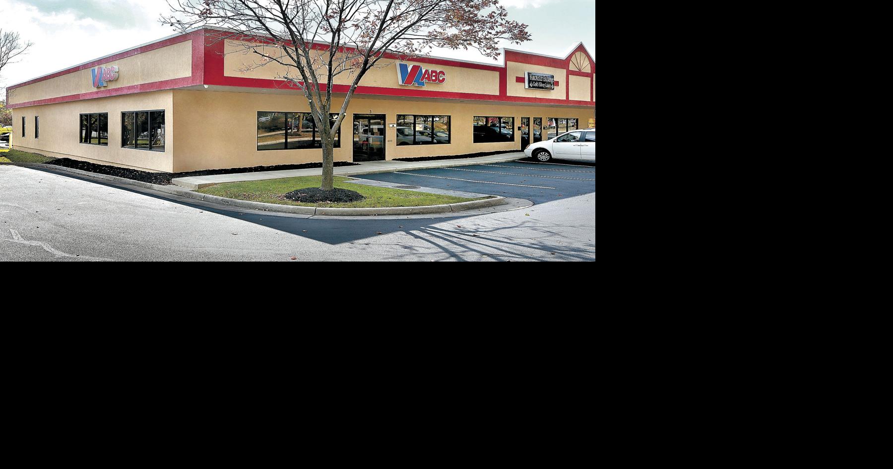 ABC store moves from Ward Plaza to Jubal Early Drive | Winchester ...
