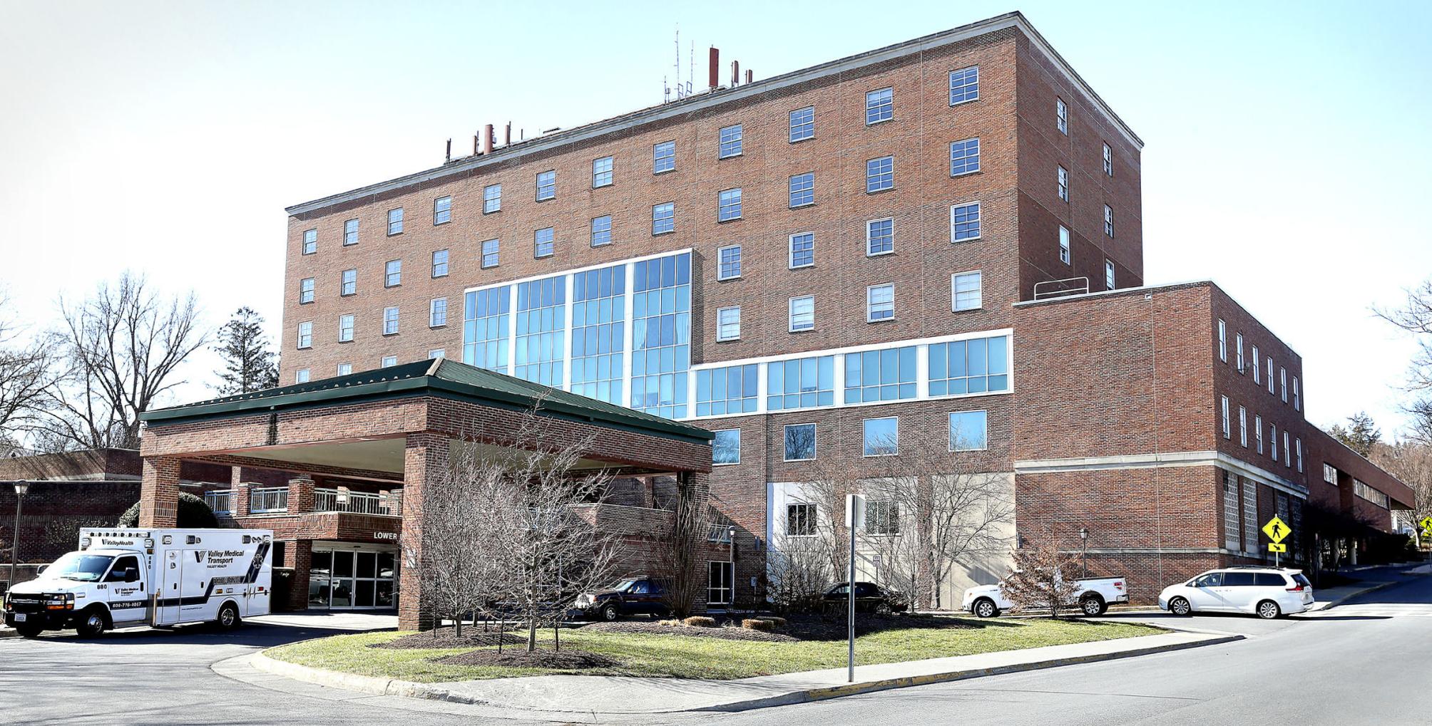 City official HDP still committed to former hospital's conversion into