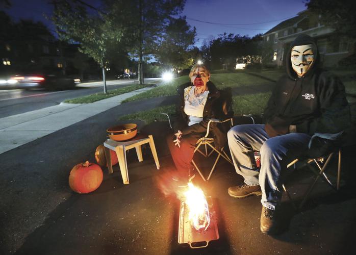 Trick or treat Winchester