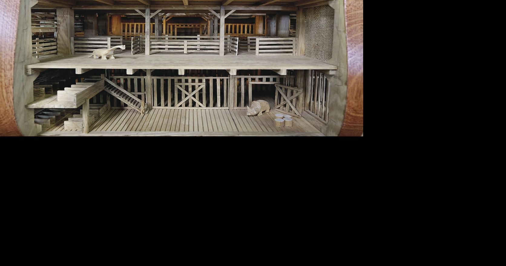 Second ark a first-rate build | News | winchesterstar.com