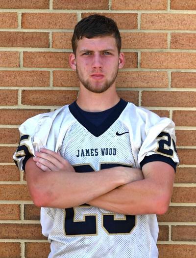 Athlete Spotlight: James Wood football player Andrew Link | Winchester Star | winchesterstar.com