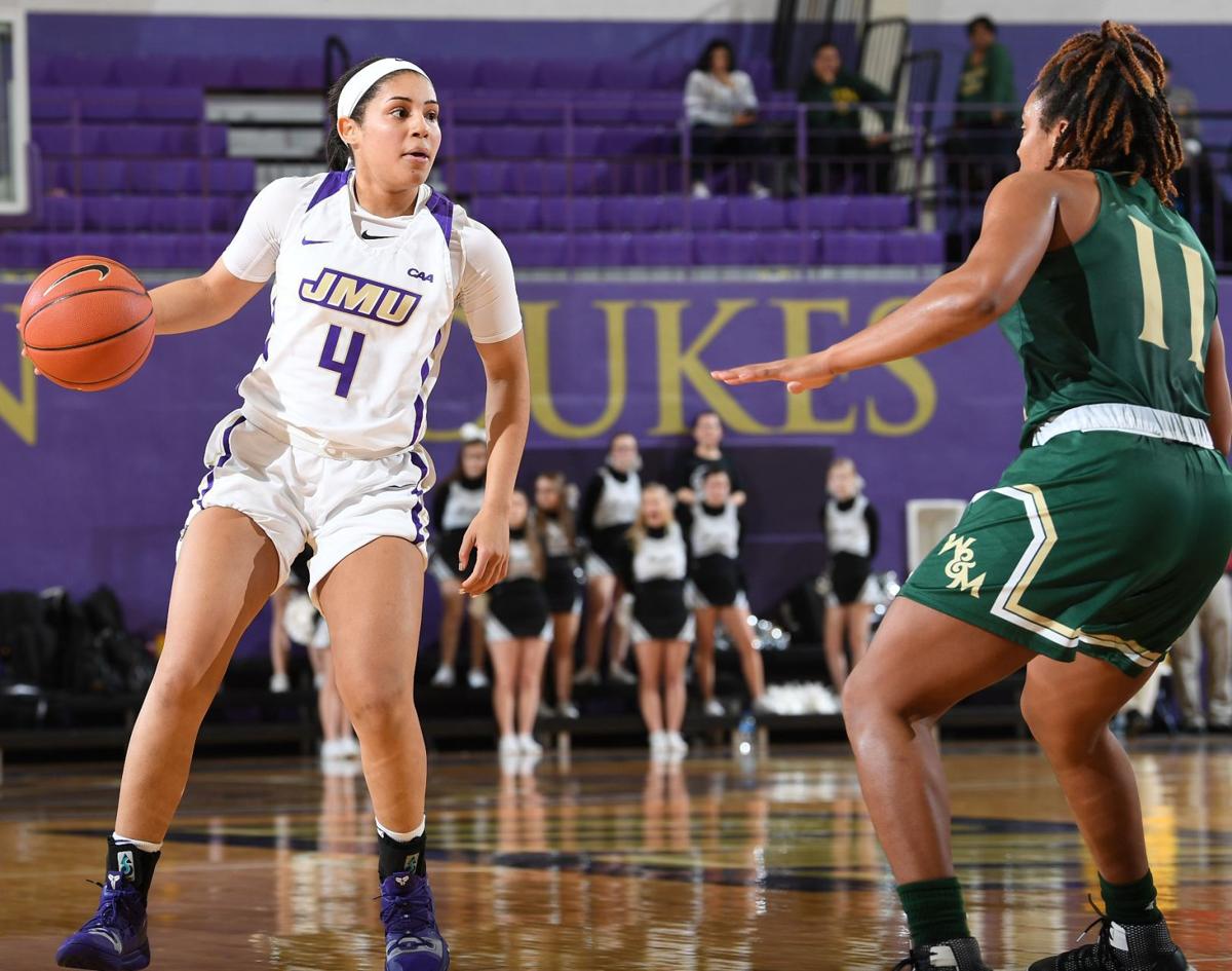 Millbrook Grad Green Had Highs Lows For Jmu Dnronline