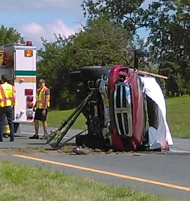UPDATE Stephens City man killed in morning crash along I81 ramp identified