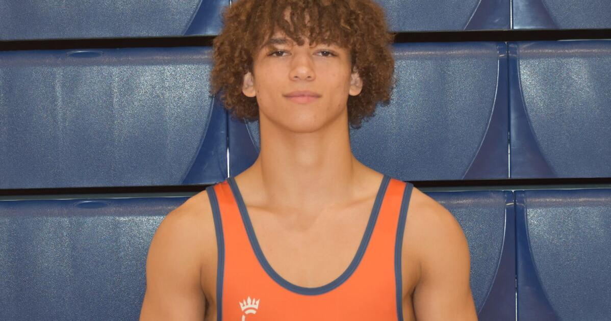 Athlete Spotlight: Clarke County wrestler Matthew Mayr