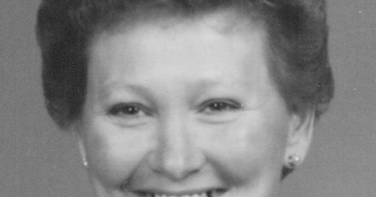 Gordanna F. Thompson Obituaries