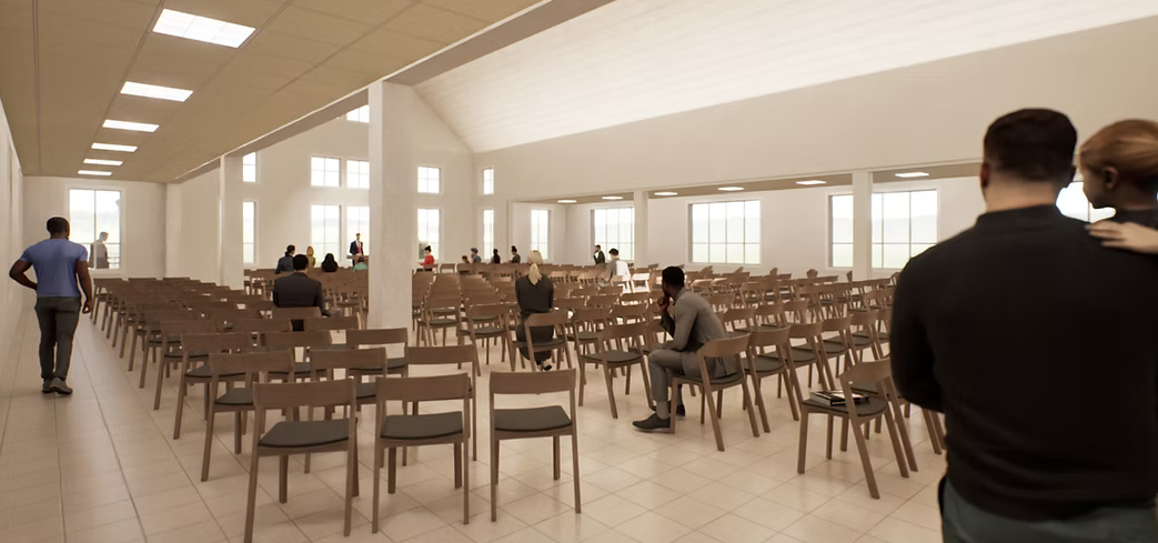 Opequon Presbyterian Church plans expansion to meet growing needs ...