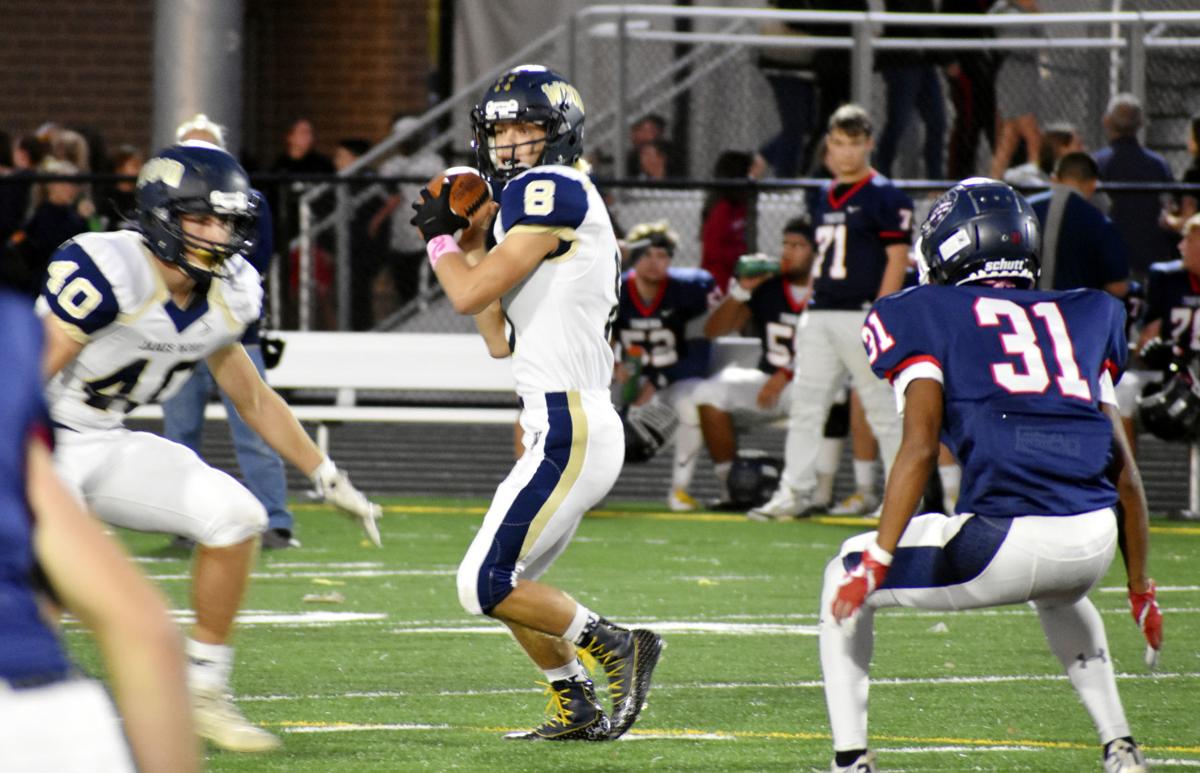 James Wood Fauquier To Battle In Key District Football Clash
