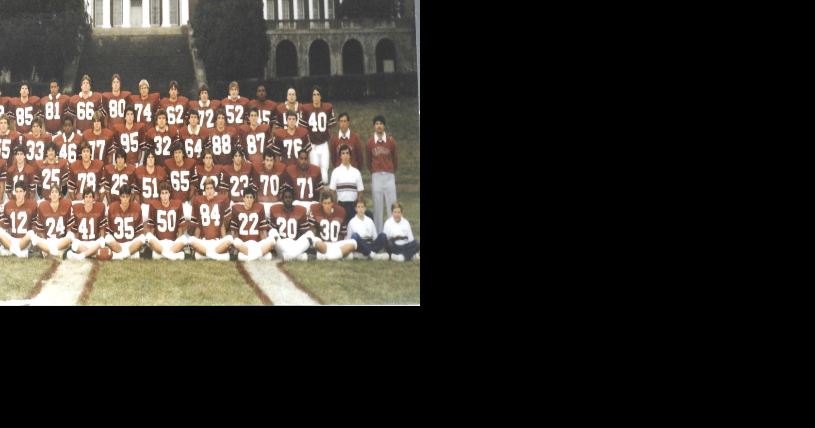 Flashback Friday: 1984 Judges showed fortitude in winning football ...