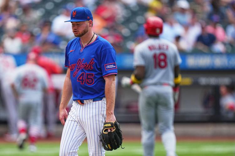 Kodai Senga will return to Mets' rotation on Tuesday after Christian ...