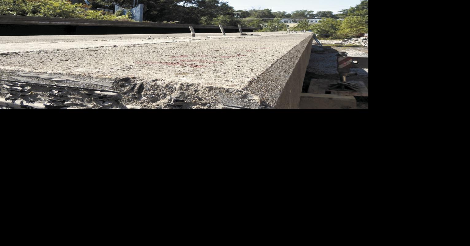 Bridge to future Patsy Cline park coming together | Winchester ...