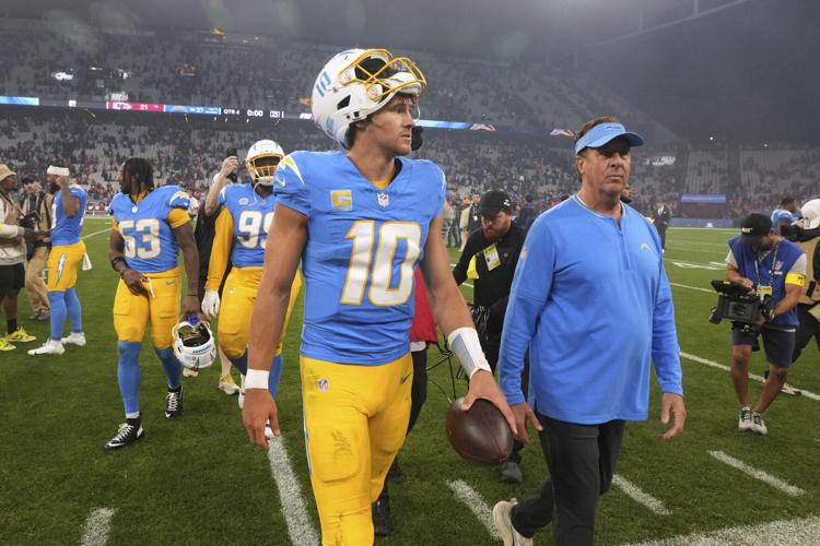 Chiefs Chargers Football