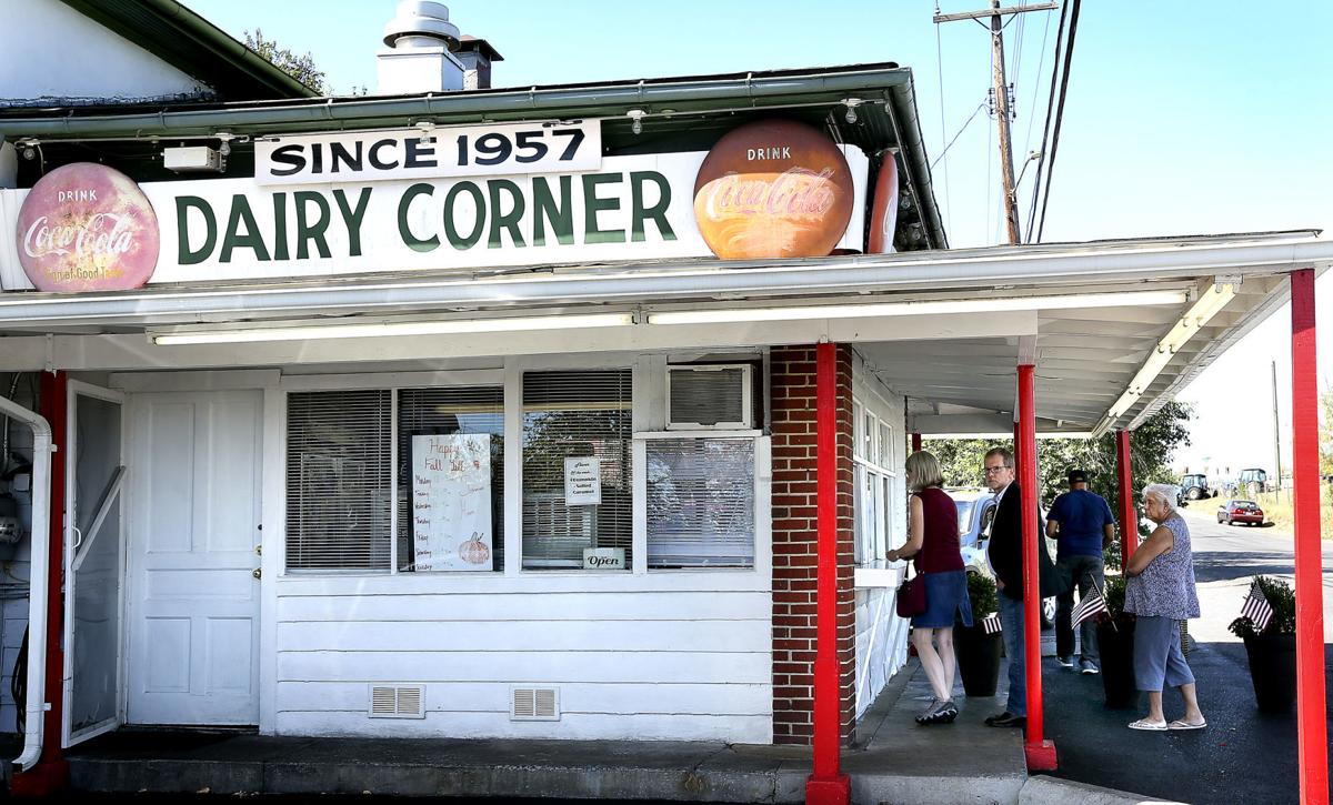At Pack's Dairy Corner, parting is such sweet sorrow Winchester Star