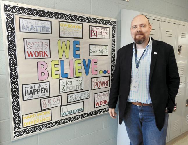 Daniel Intermediate principal pleased with progress over school