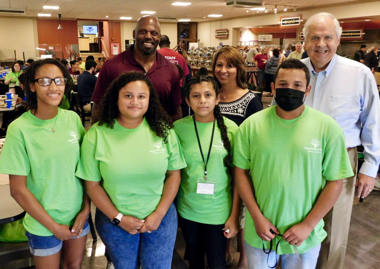 Opportunity Scholars, a new nonprofit, aims to prepare young people for success Winchester