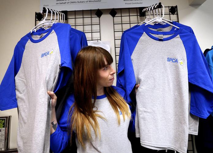 Ceremony starts a new chapter for Winchester's SPCA Winchester Star