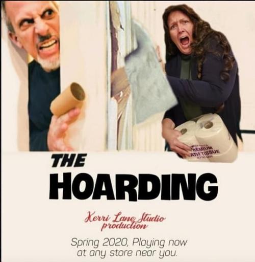 Local Photographer Re Creates Movie Posters To Bring Smiles Coronavirus Winchesterstar Com
