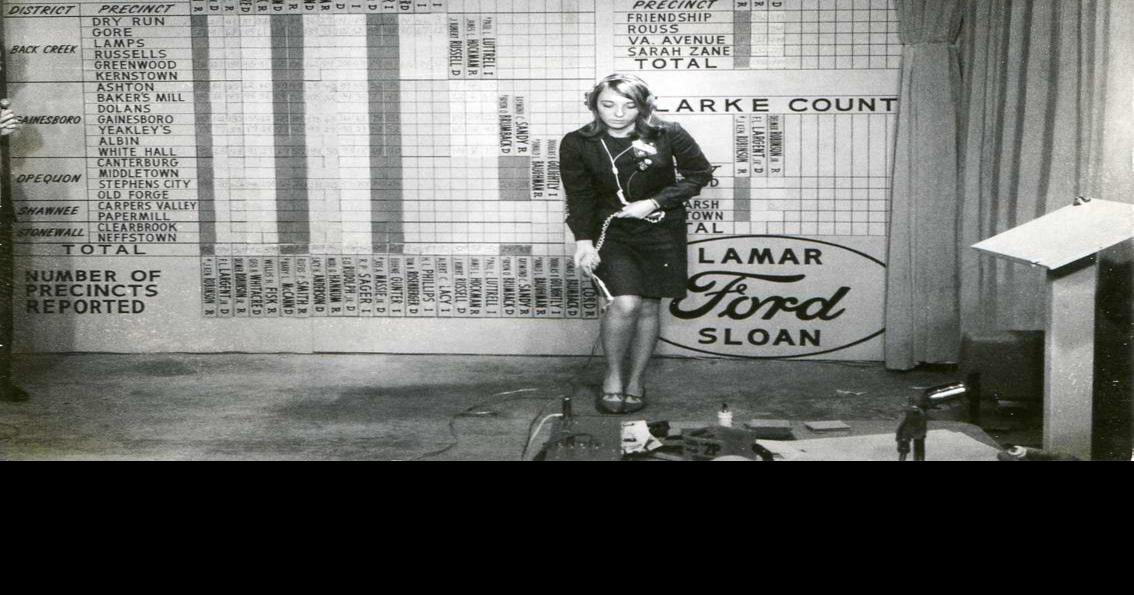 Out of the Past from the archives of The Winchester Star