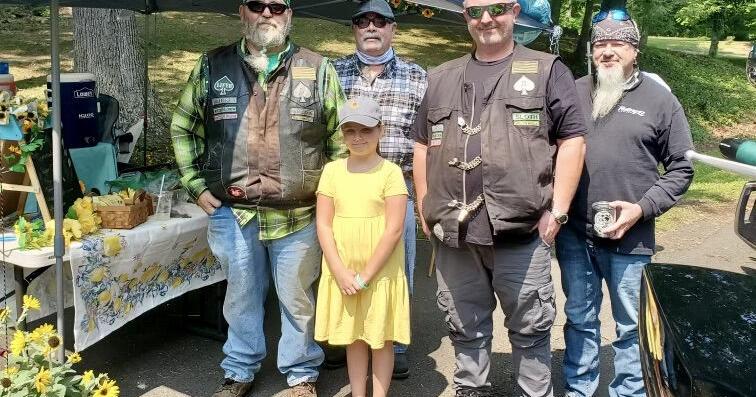 Girl, 8, raises $1,400 to help build Katie's Comfort House - Vimarsana News