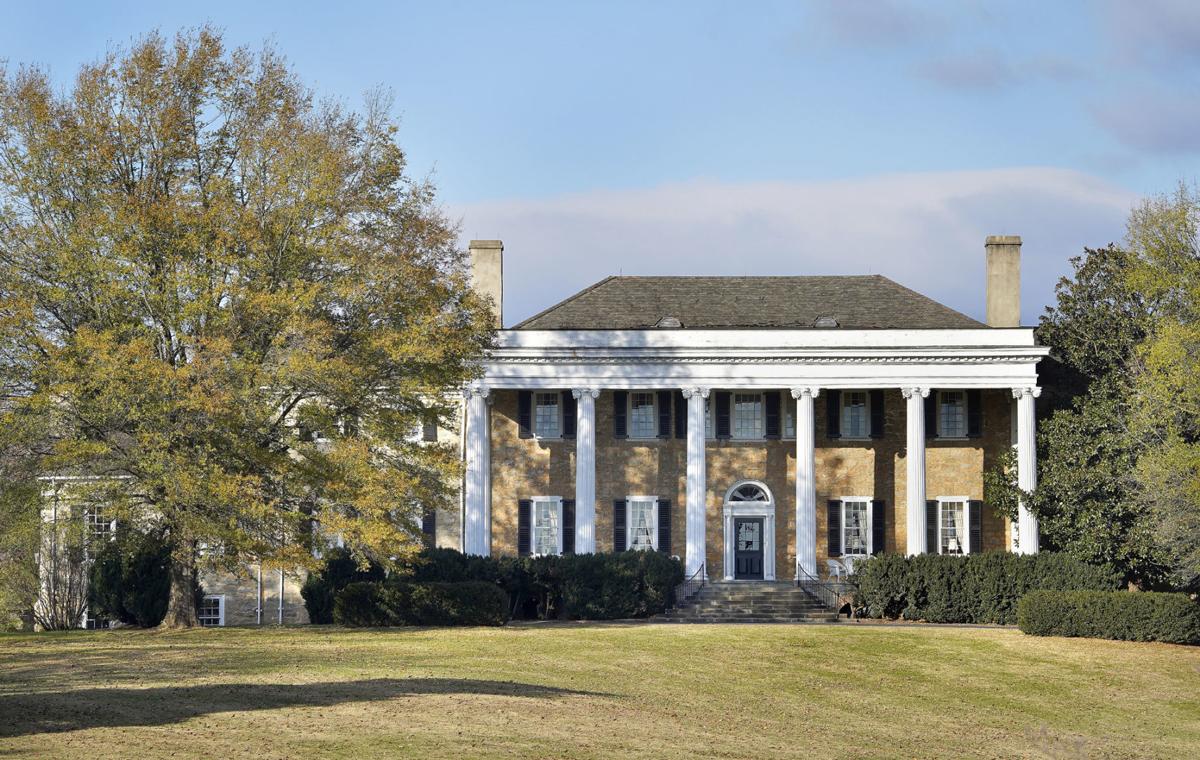 Project HOPE puts historic Carter Hall up for sale Winchester Star