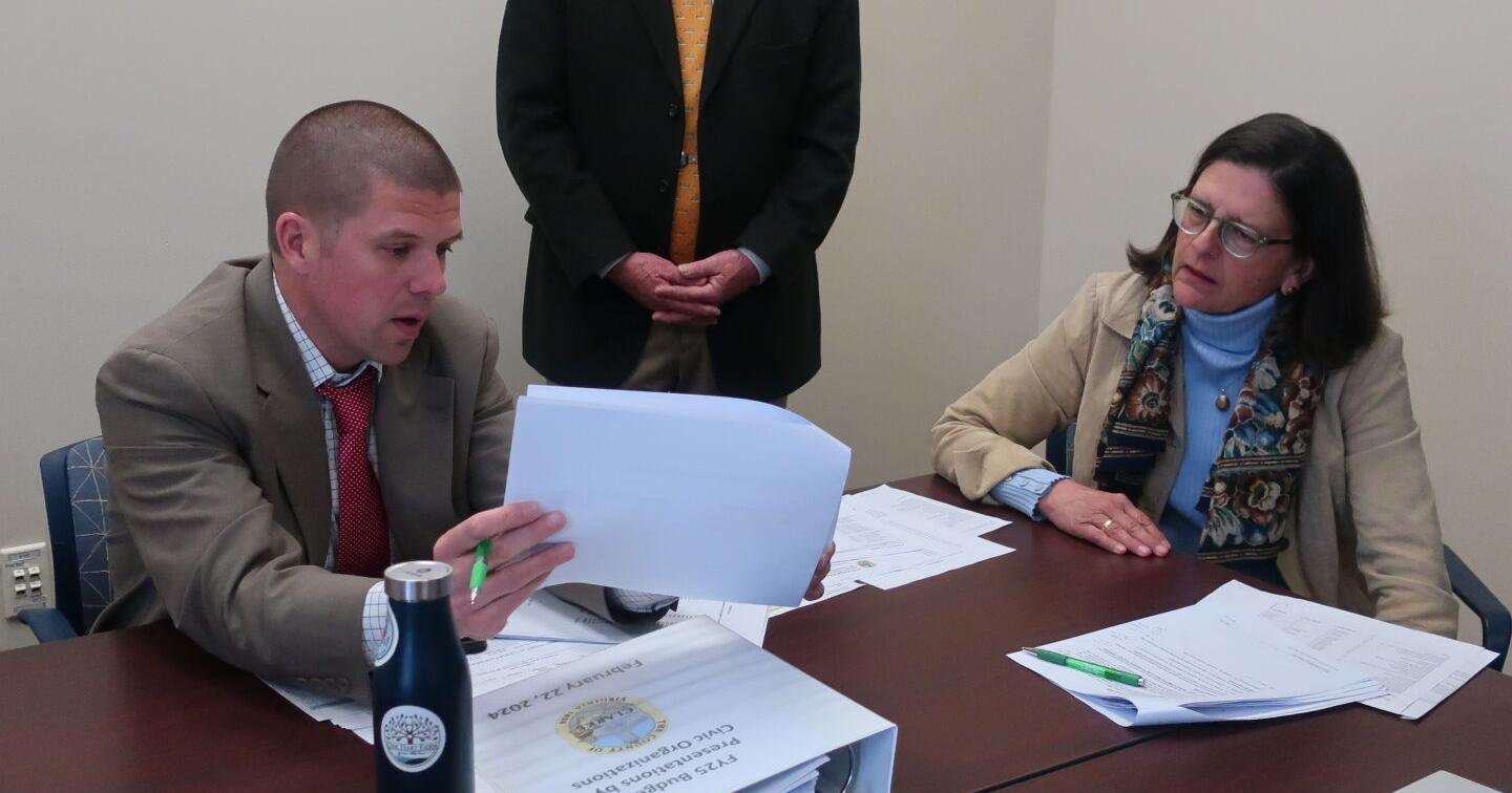 Personal property tax rate hike proposed in Clarke County - Vimarsana News