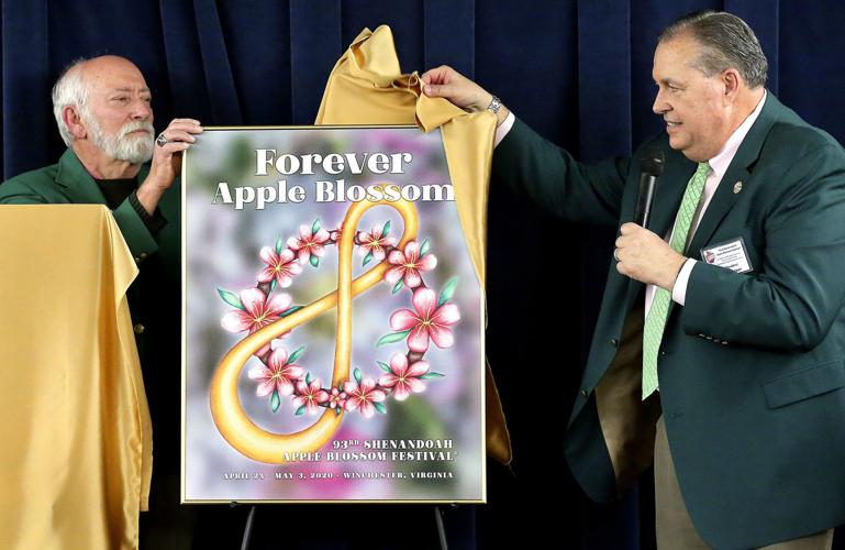 Forever Apple Blossom 93rd festival's theme announced Winchester