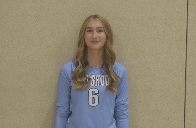 Volleyball leaders Winchester Star