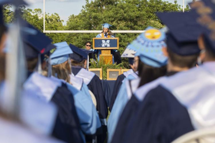 Millbrook High School's Class of 2022 emerges 'stronger and better than