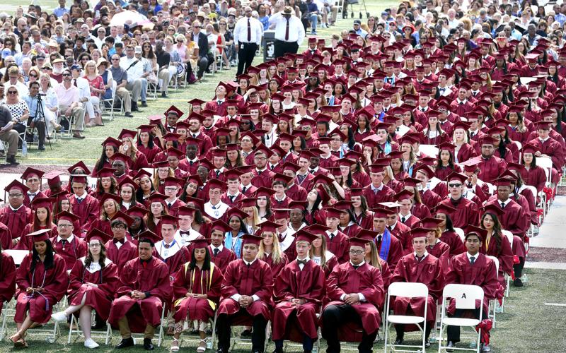 Handley graduates urged to help others, make memories Winchester Star