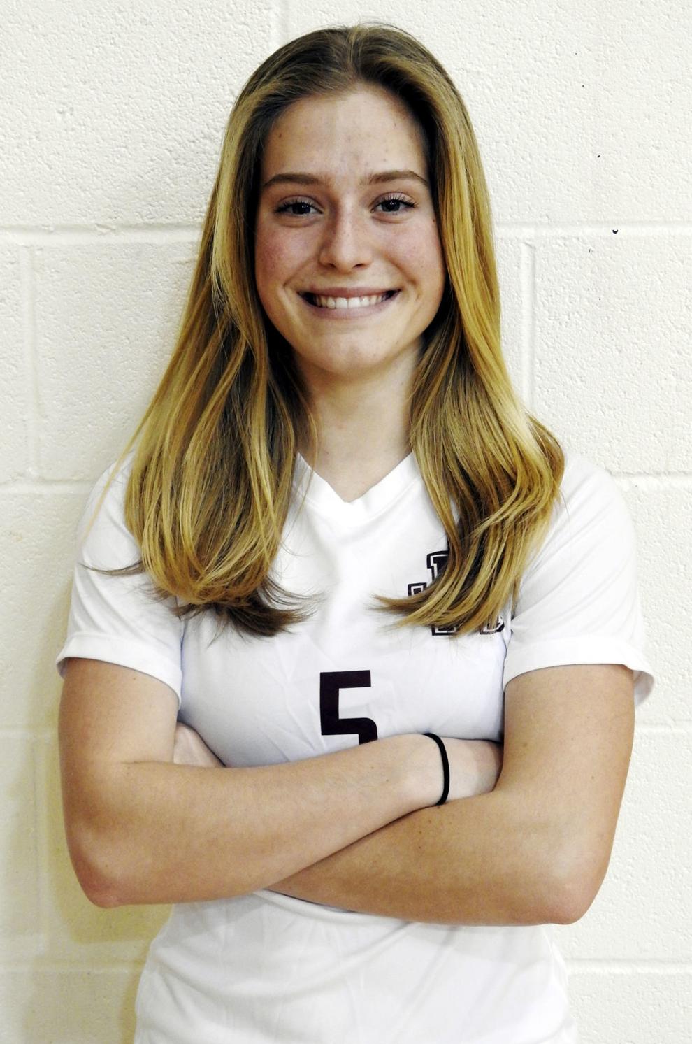 Athlete Spotlight Handley girls' soccer player Kendall Felix